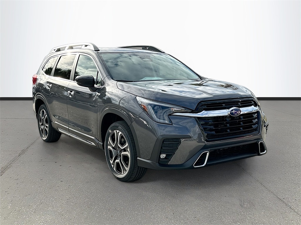 2026 Subaru Ascent Touring's photo