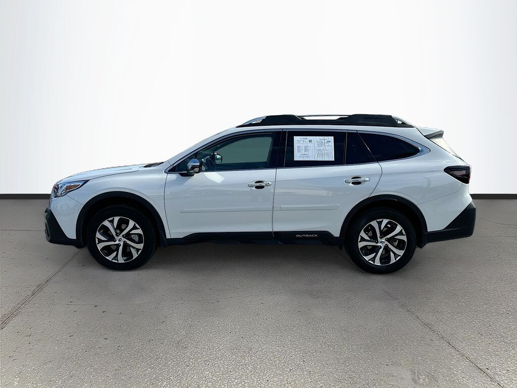 Used 2021 Subaru Outback Touring SUV