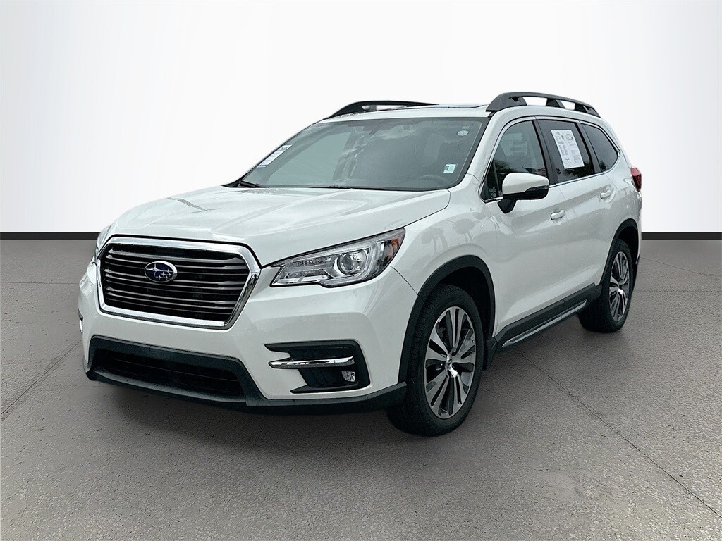 2020 Subaru Ascent Limited photo 3