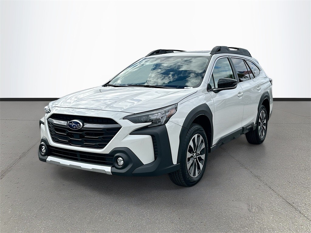 2025 Subaru Outback Limited photo 3