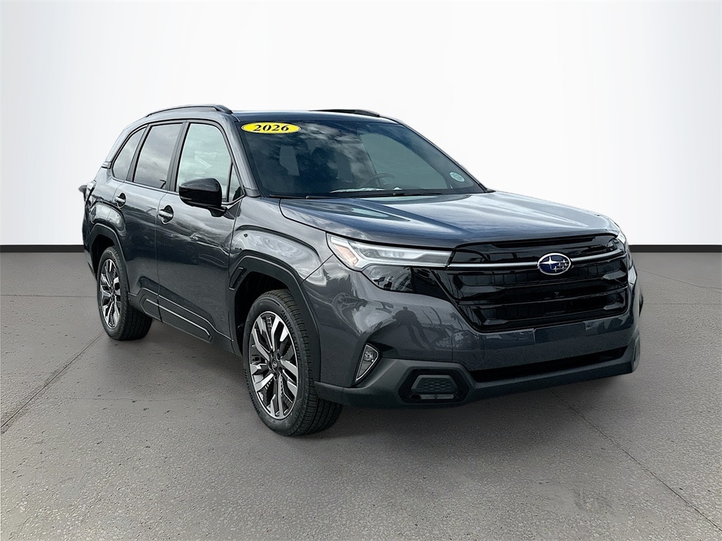 2026 Subaru Forester Touring's photo