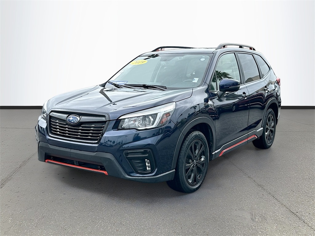Used 2019 Subaru Forester Sport SUV