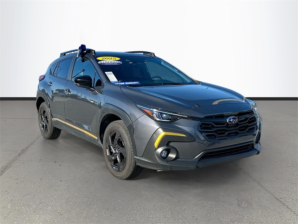 2025 Subaru Crosstrek Sport's photo