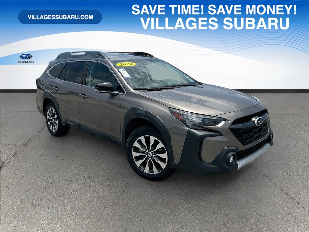 2024 Subaru Outback