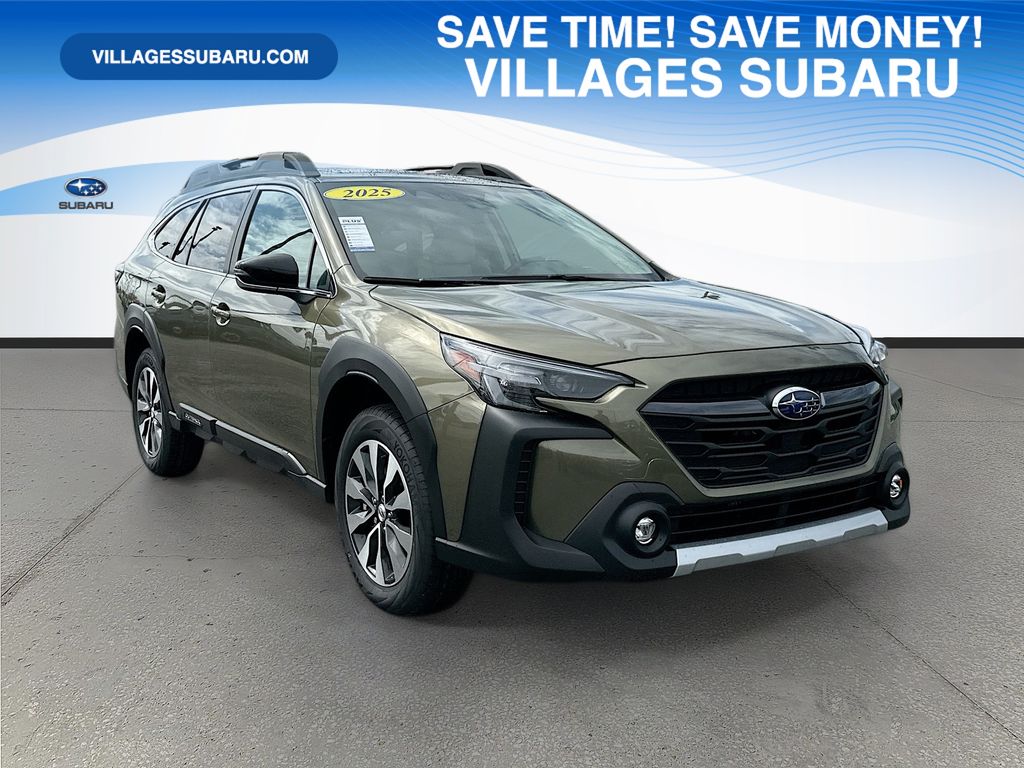 2025 Subaru Outback Limited's photo