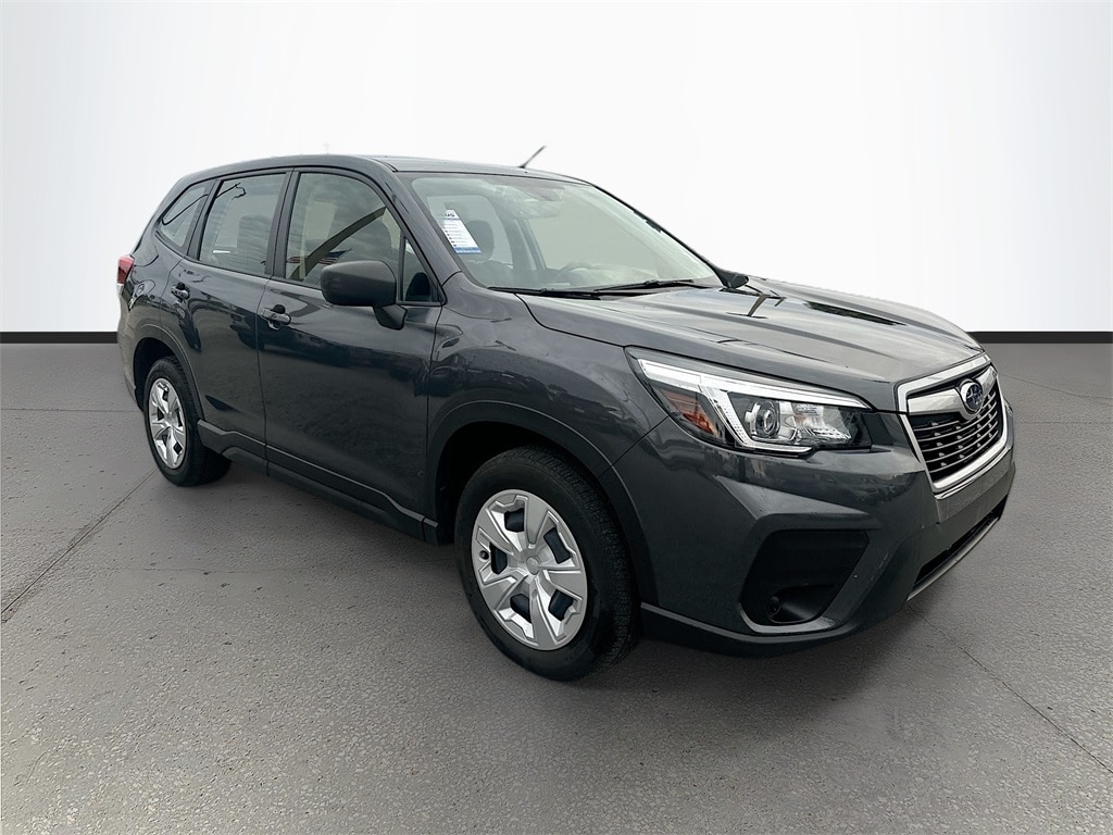 2020 Subaru Forester Base's photo
