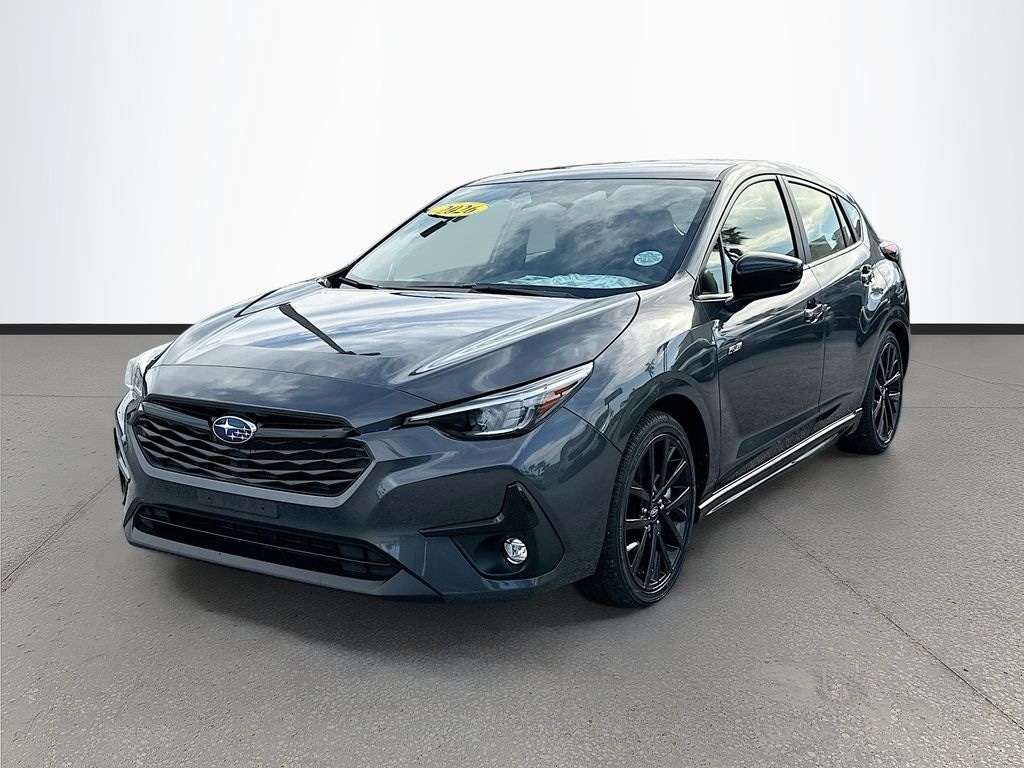 New 2026 Subaru Impreza RS 5-Door