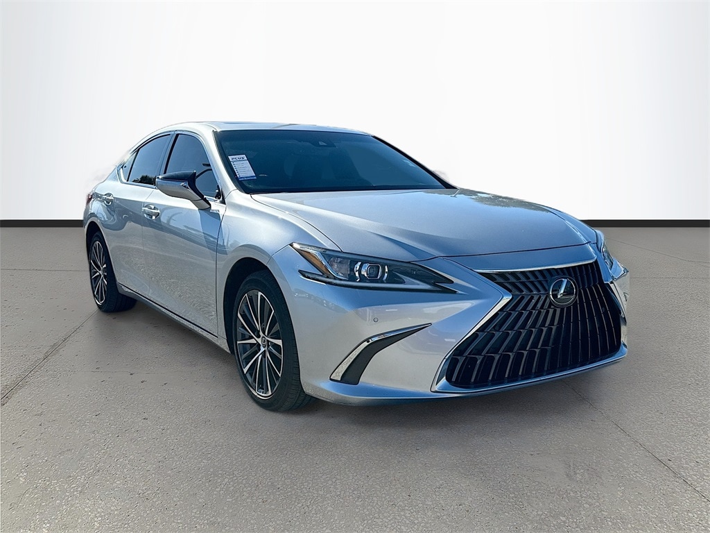 2023 Lexus ES 250's photo