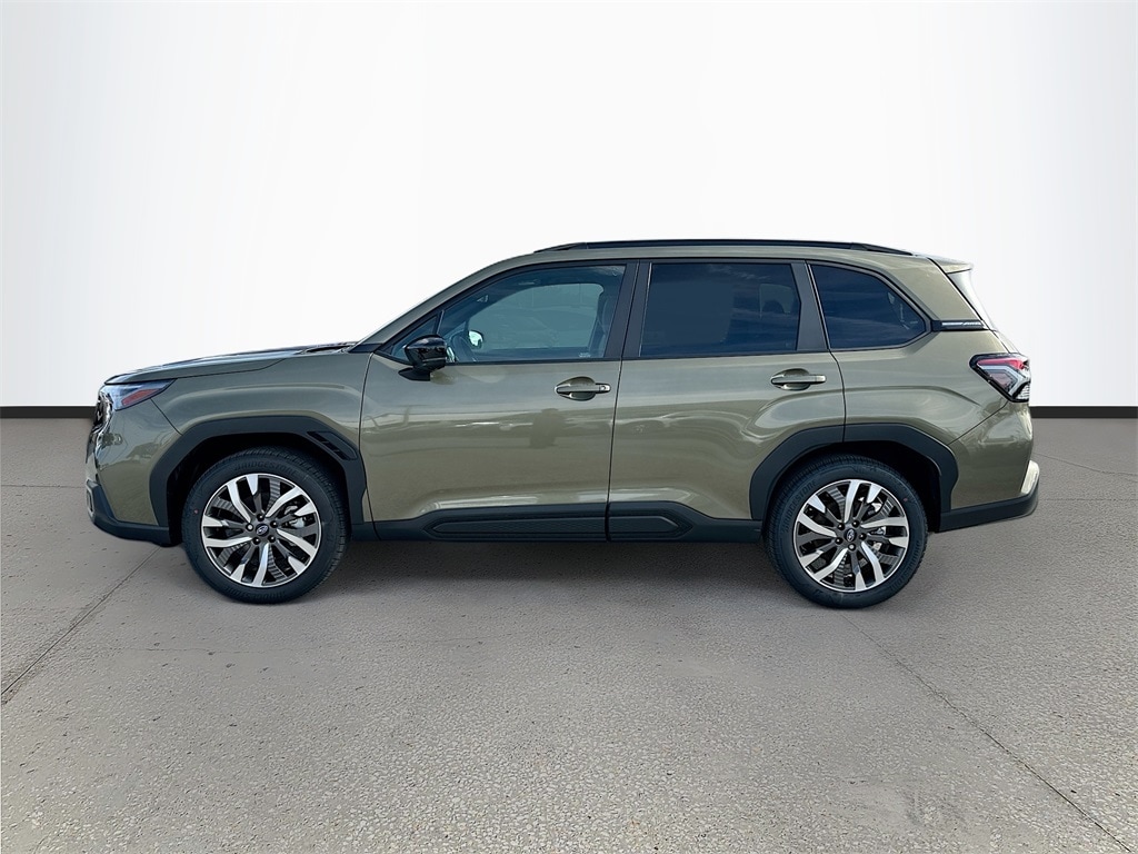 New 2026 Subaru Forester Touring SUV