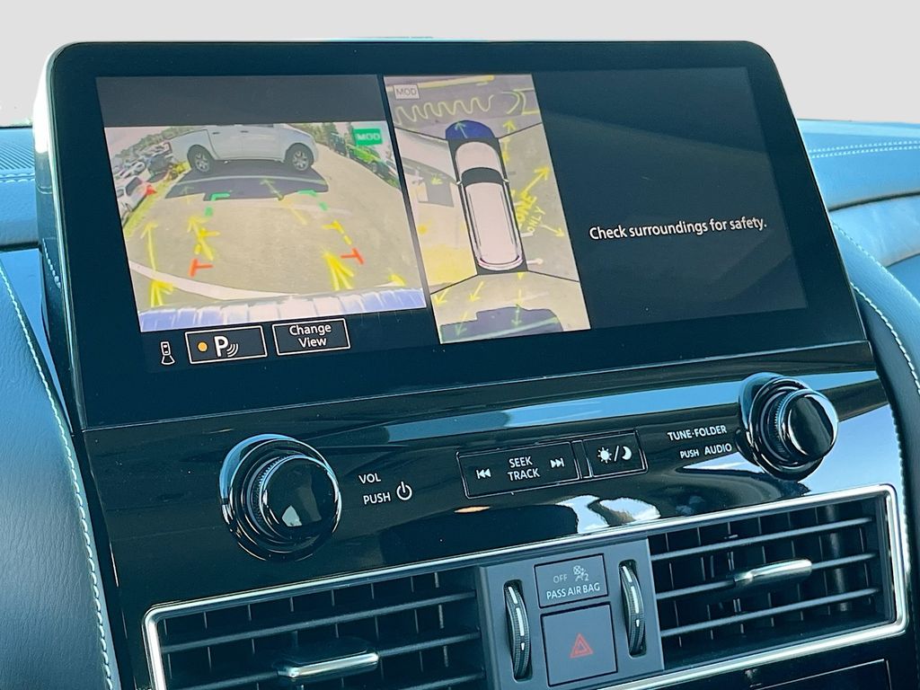 2024 INFINITI QX80 PREMIUM SELECT 4WD - Photo 14
