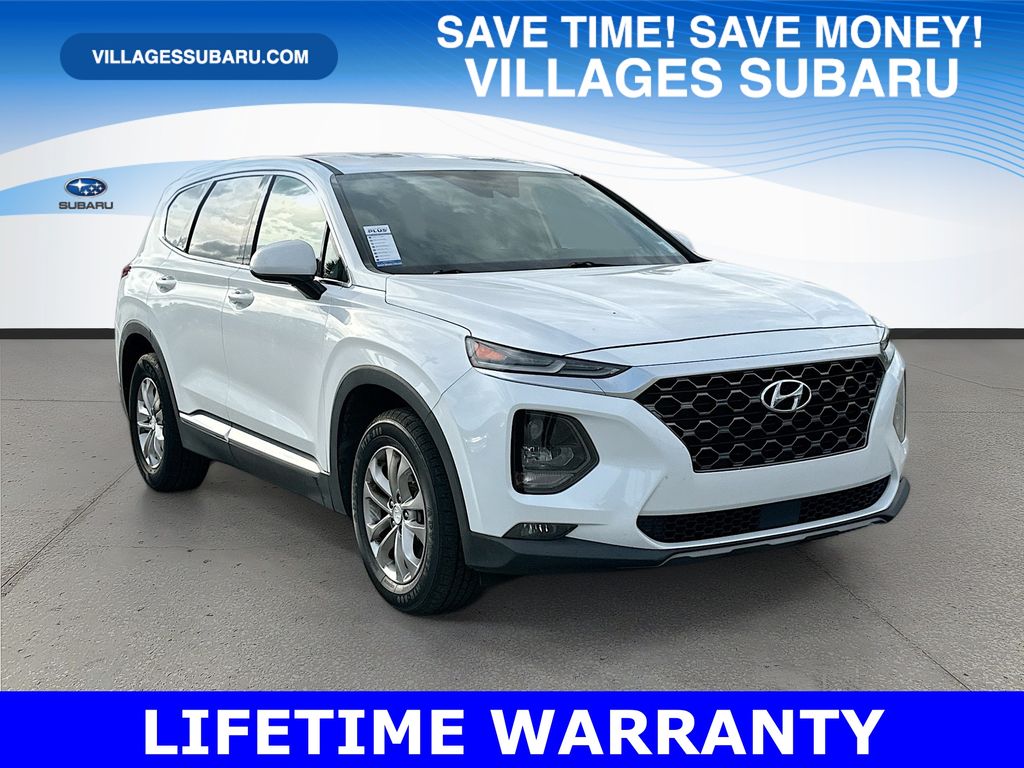 2020 Hyundai Santa Fe SEL