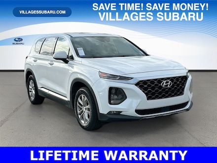 2020 Hyundai Santa Fe SEL 2.4 SUV