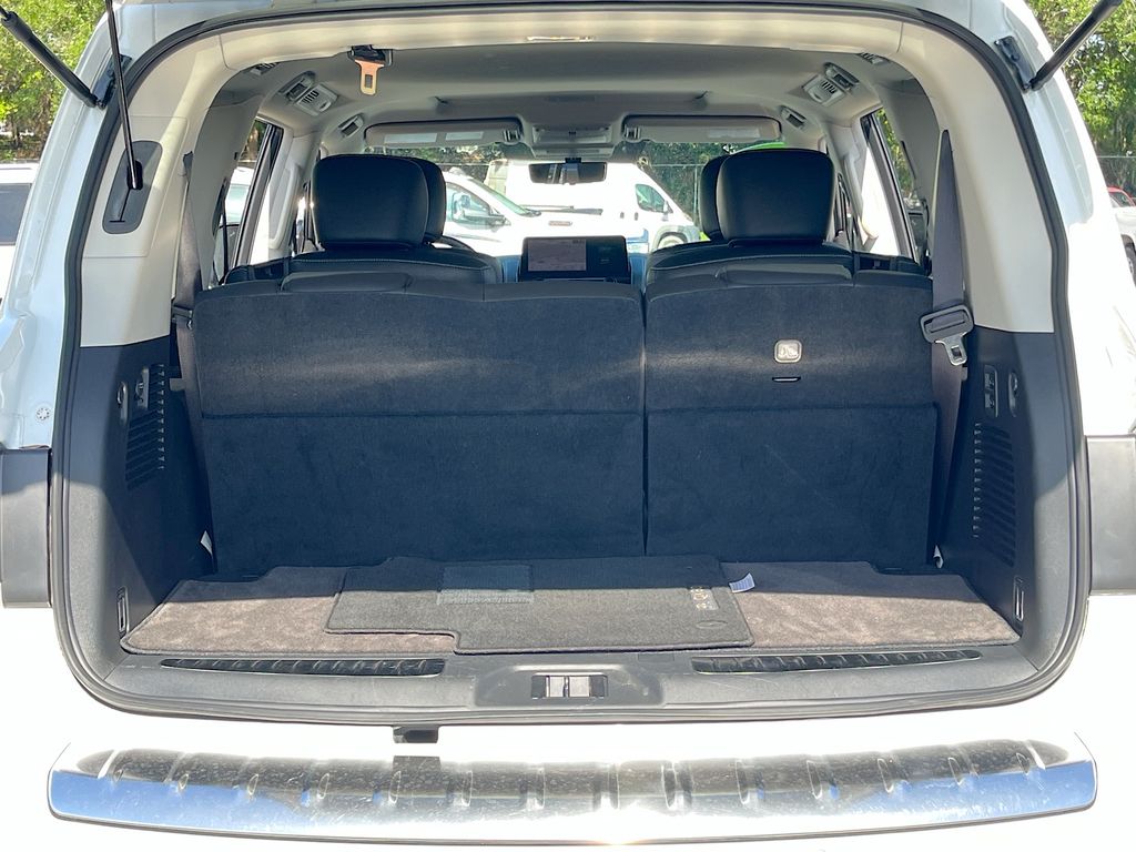 2024 INFINITI QX80 PREMIUM SELECT 4WD - Photo 27
