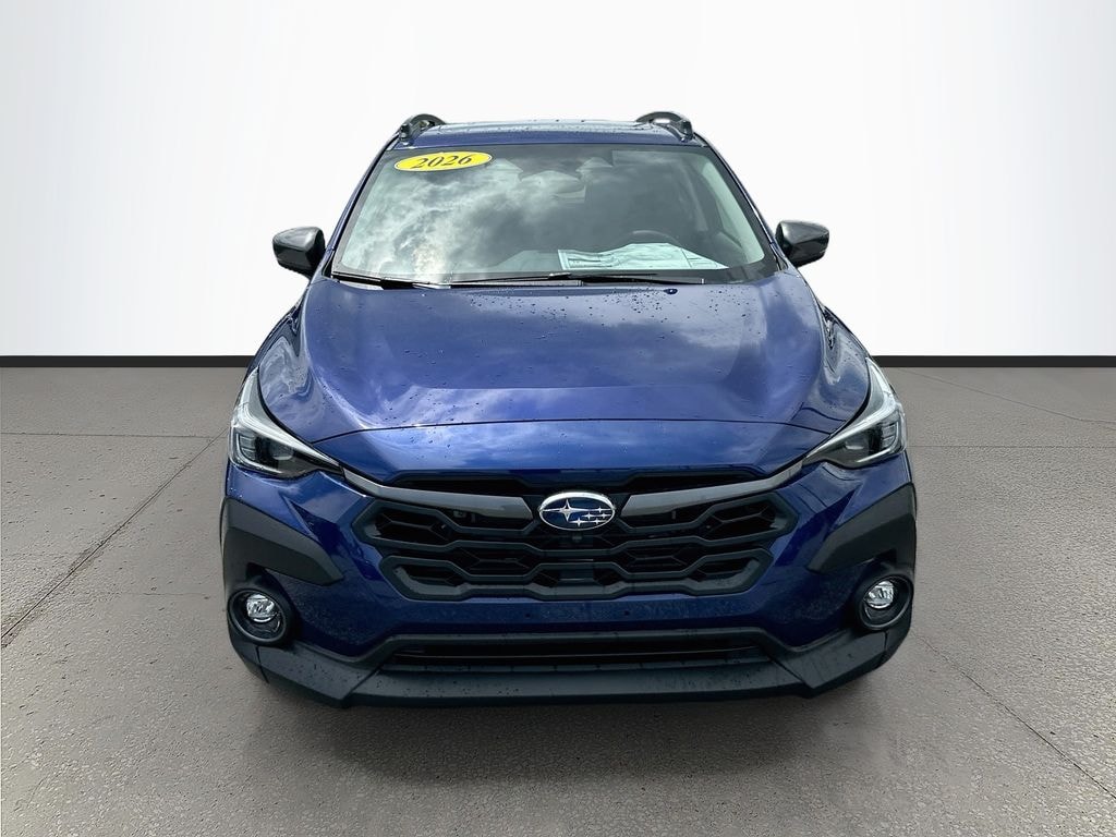 New 2026 Subaru Crosstrek Limited Hybrid SUV