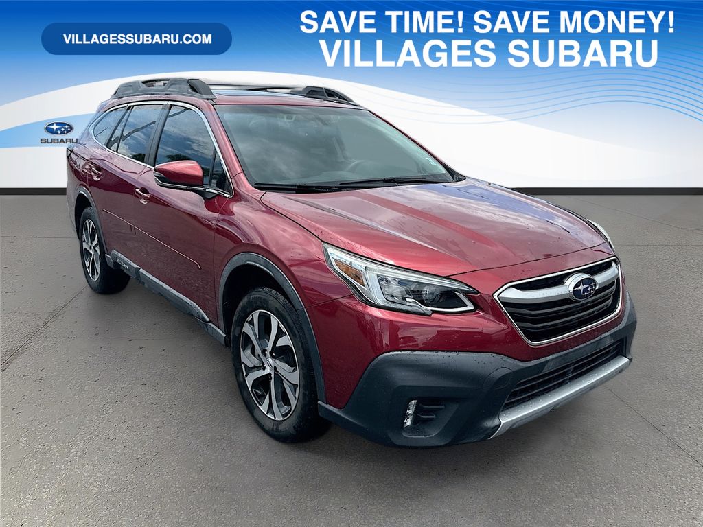 2020 Subaru Outback Limited's photo