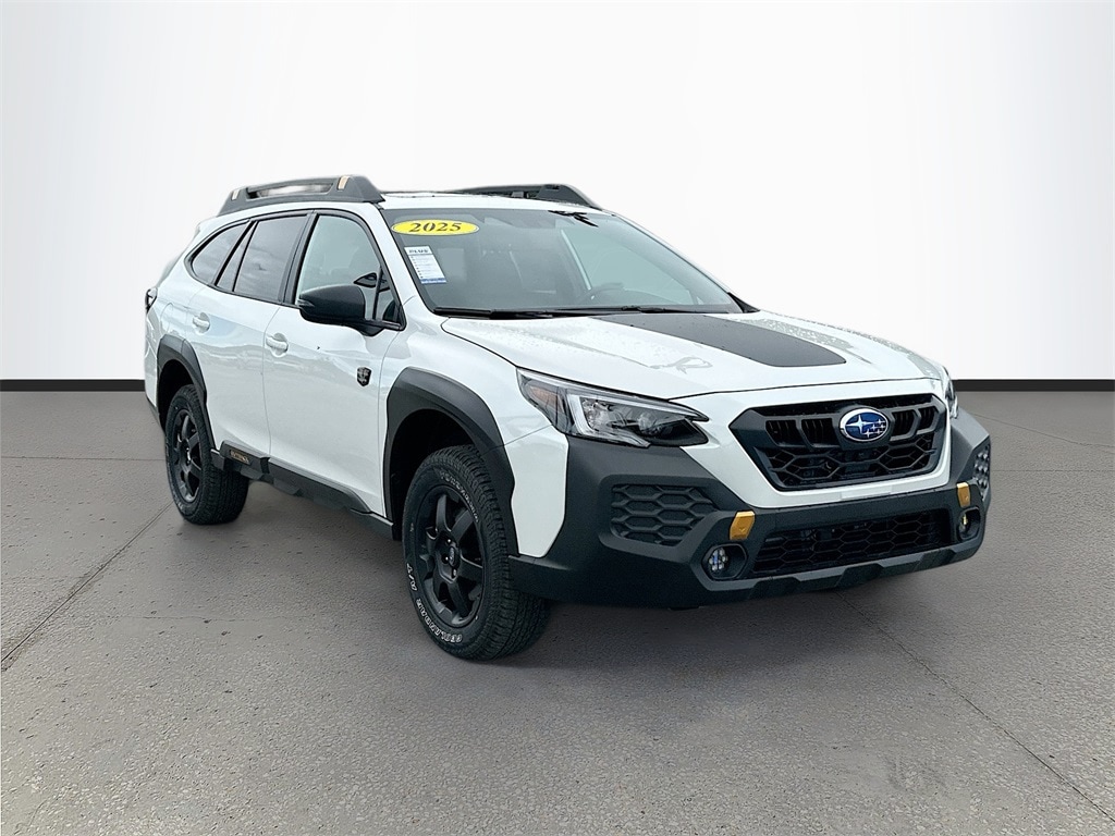 2025 Subaru Outback Wilderness's photo