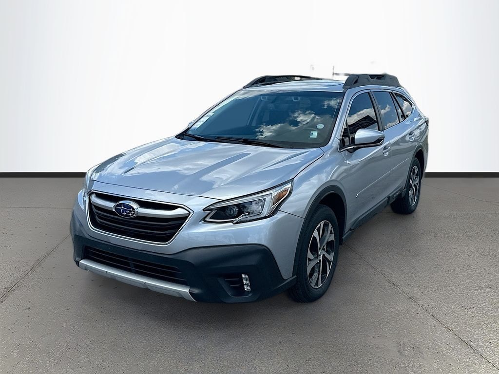 Used 2021 Subaru Outback Limited XT SUV