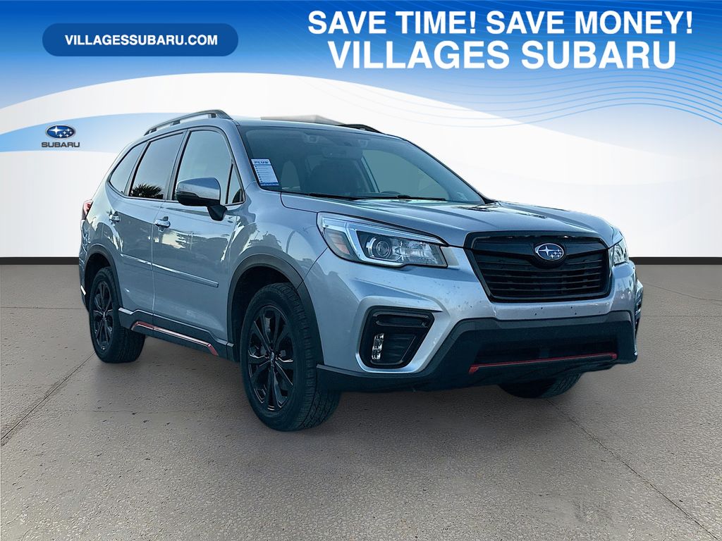2019 Subaru Forester Sport