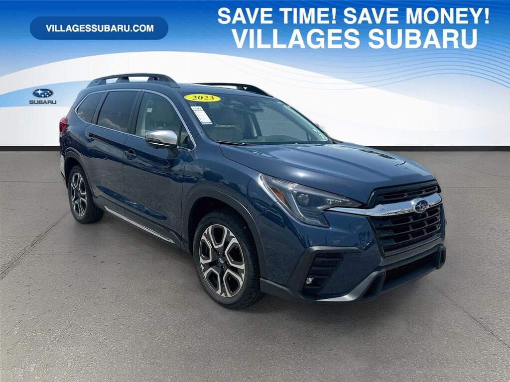 Used 2023 Subaru Ascent Limited 7-Passenger SUV