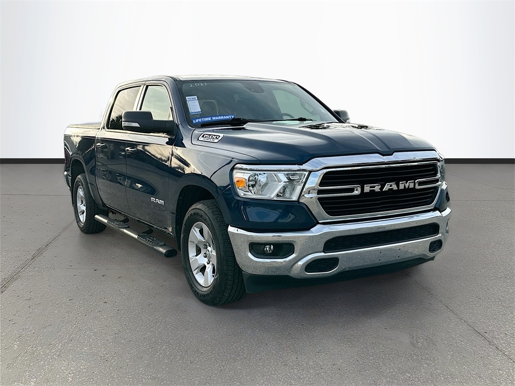 2021 RAM Ram 1500 Pickup Big Horn/Lone Star's photo