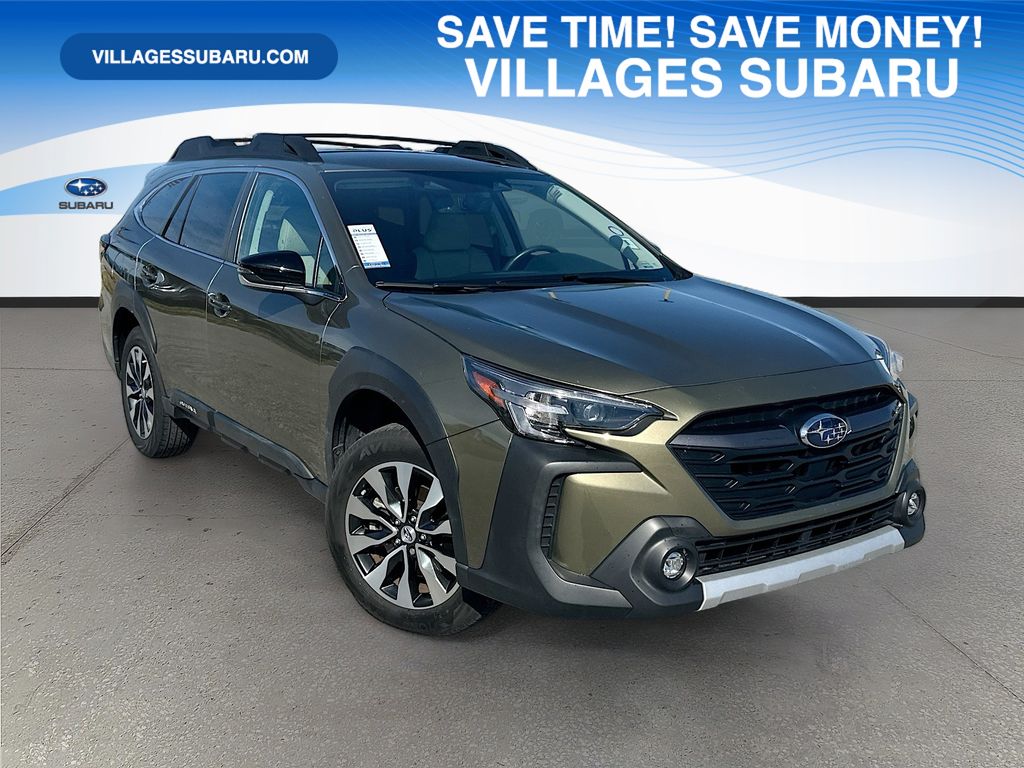 2024 Subaru Outback