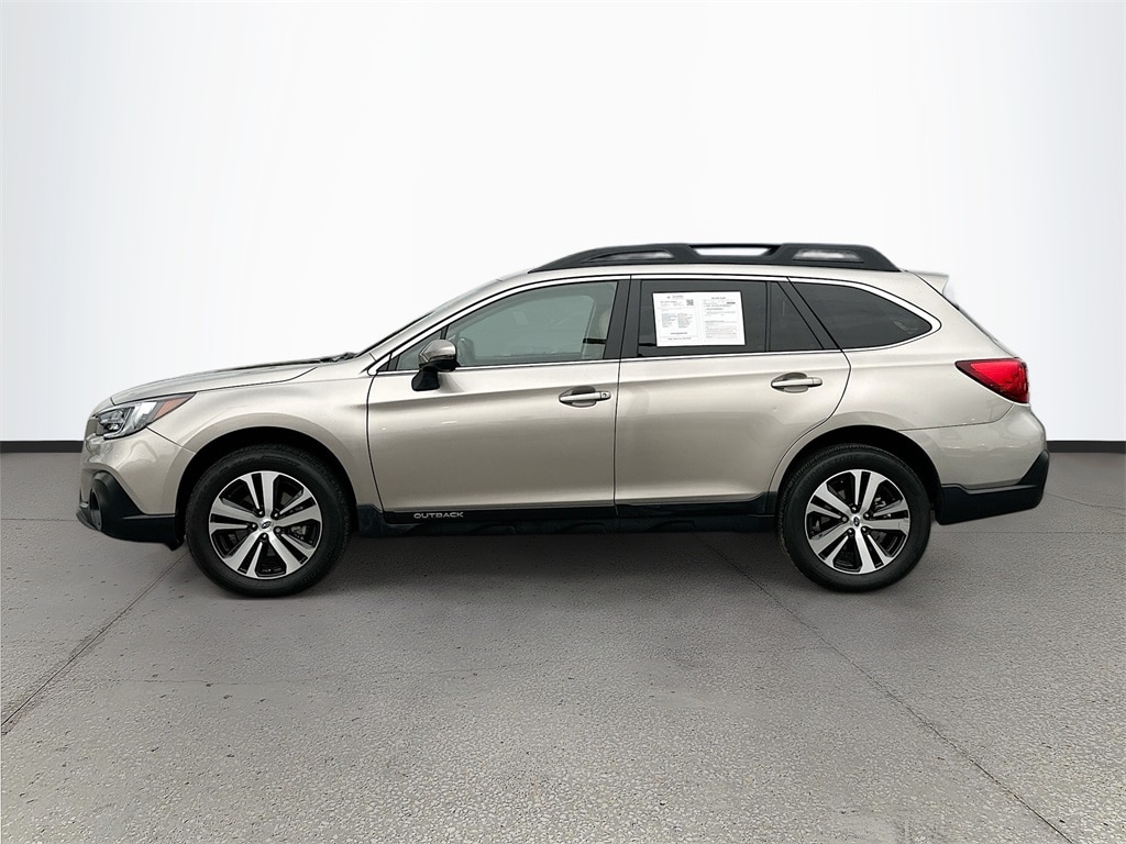 Used 2019 Subaru Outback 2.5i Limited SUV