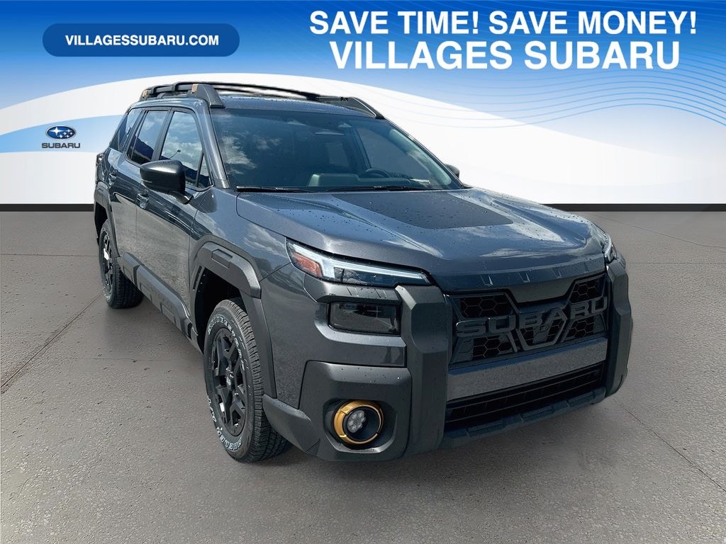 New 2026 Subaru Outback Wilderness SUV