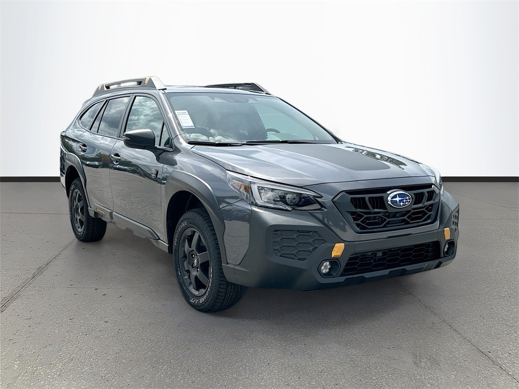 2025 Subaru Outback Wilderness's photo