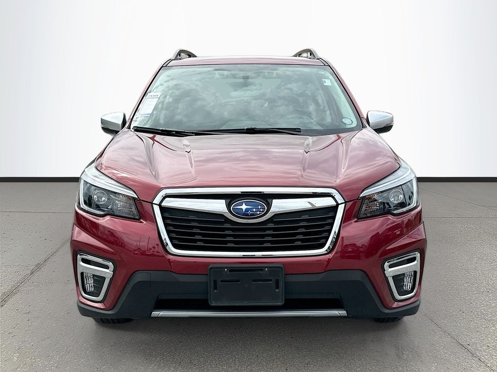 Used 2021 Subaru Forester Touring SUV