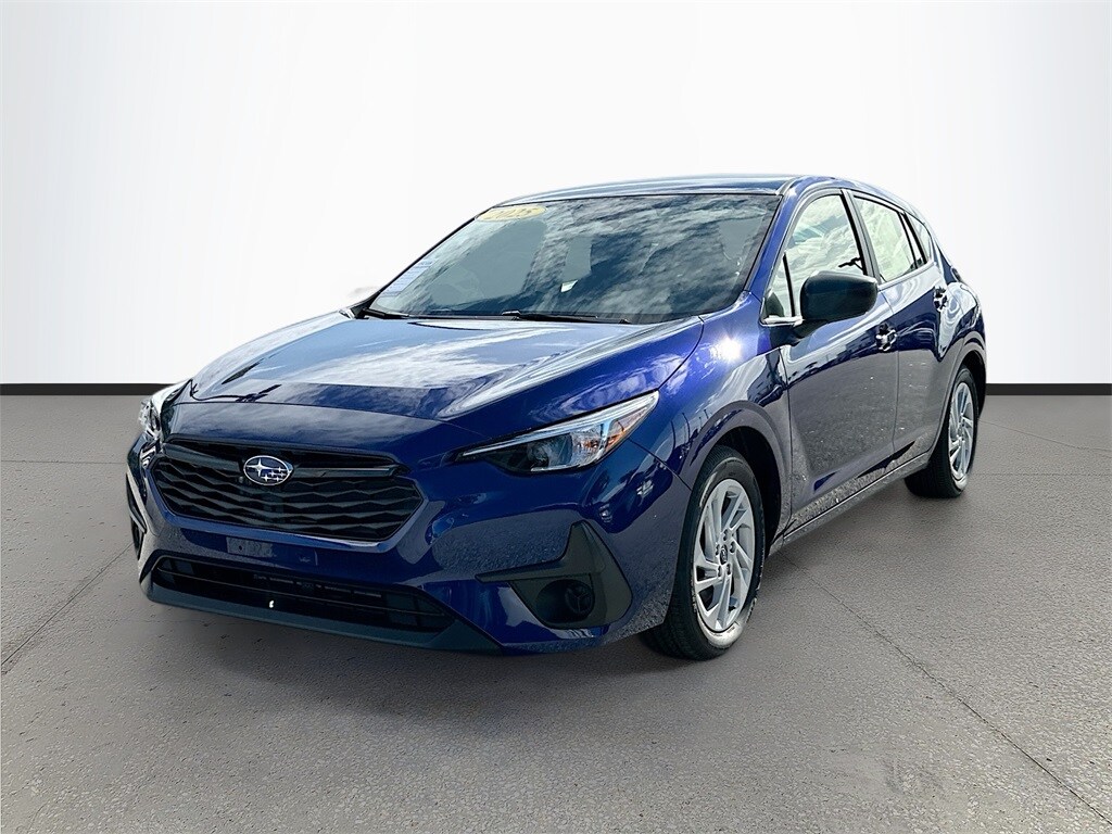 2025 Subaru Impreza Base photo 3