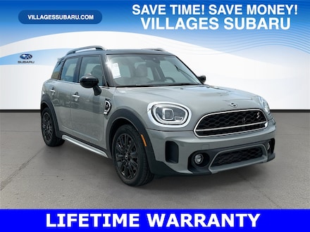 2022 MINI Countryman Cooper S SUV