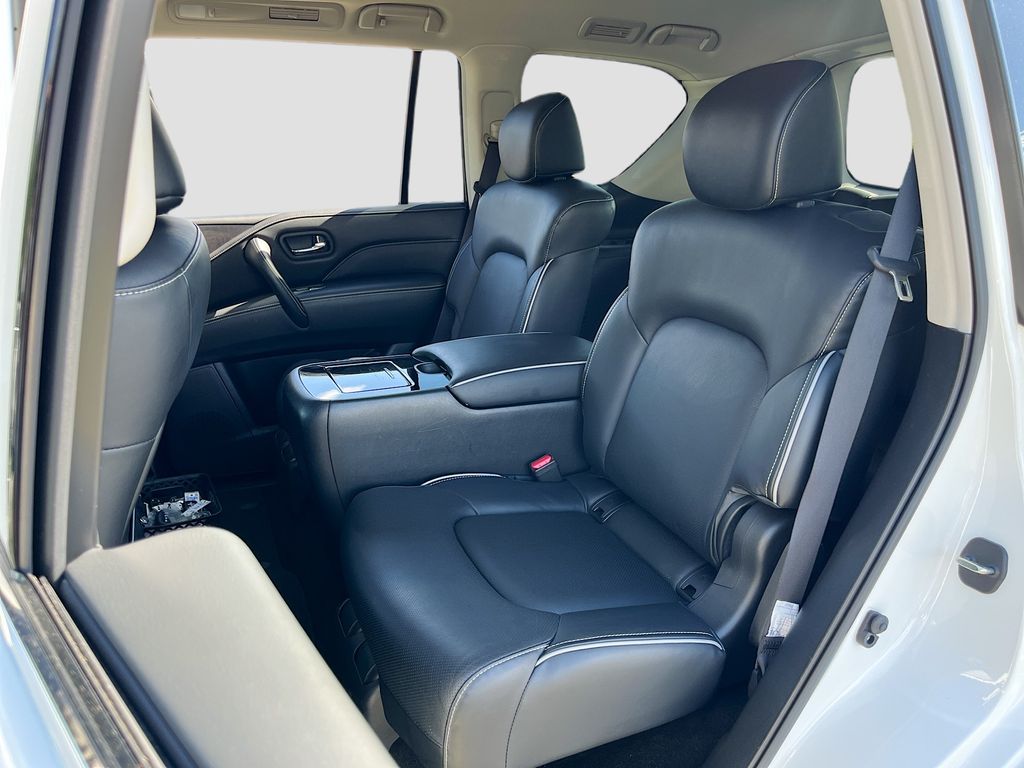 2024 INFINITI QX80 PREMIUM SELECT 4WD - Photo 25