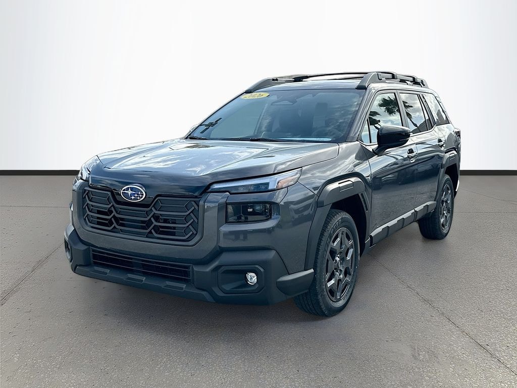 New 2026 Subaru Outback Premium SUV