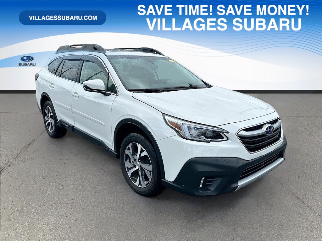 2021 Subaru Outback Limited's photo