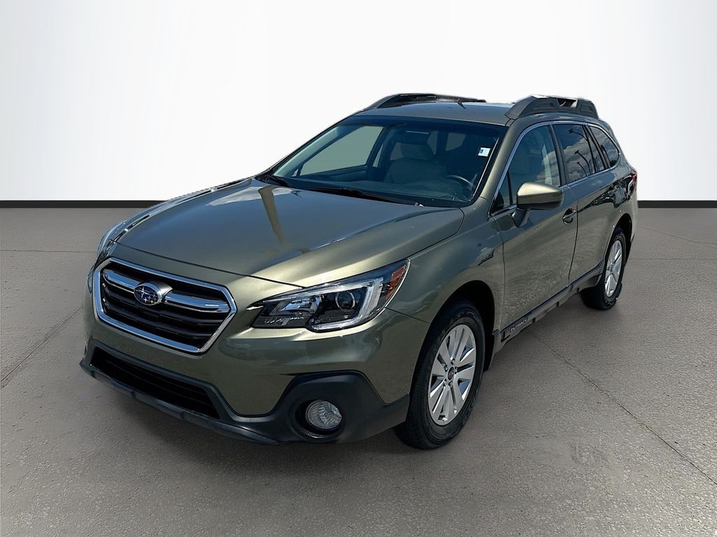 Used 2018 Subaru Outback 2.5i Premium with SUV