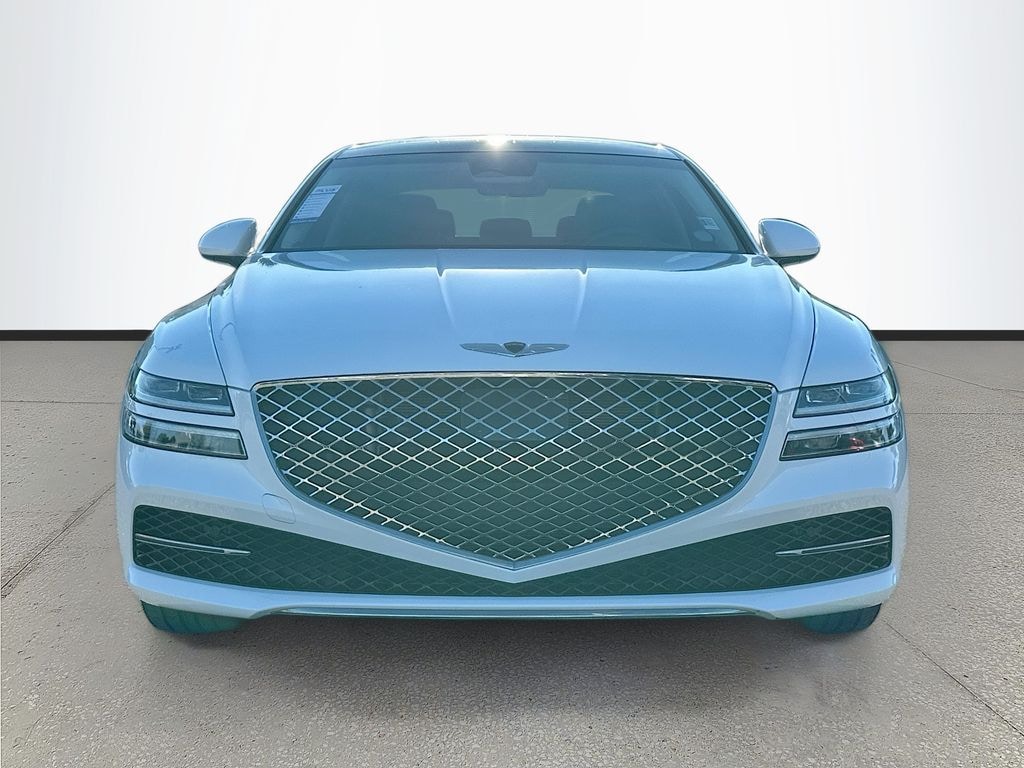 Used 2021 Genesis G80 Sedan