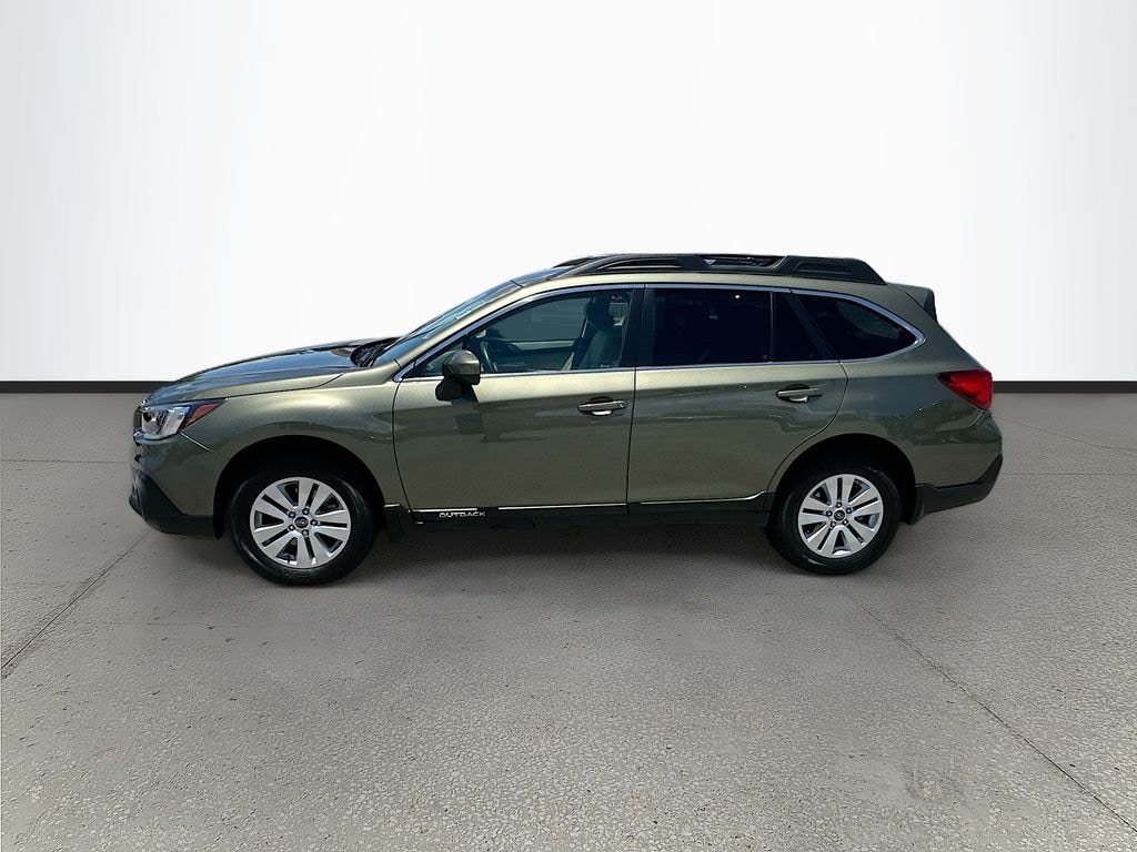 Used 2018 Subaru Outback 2.5i Premium with SUV
