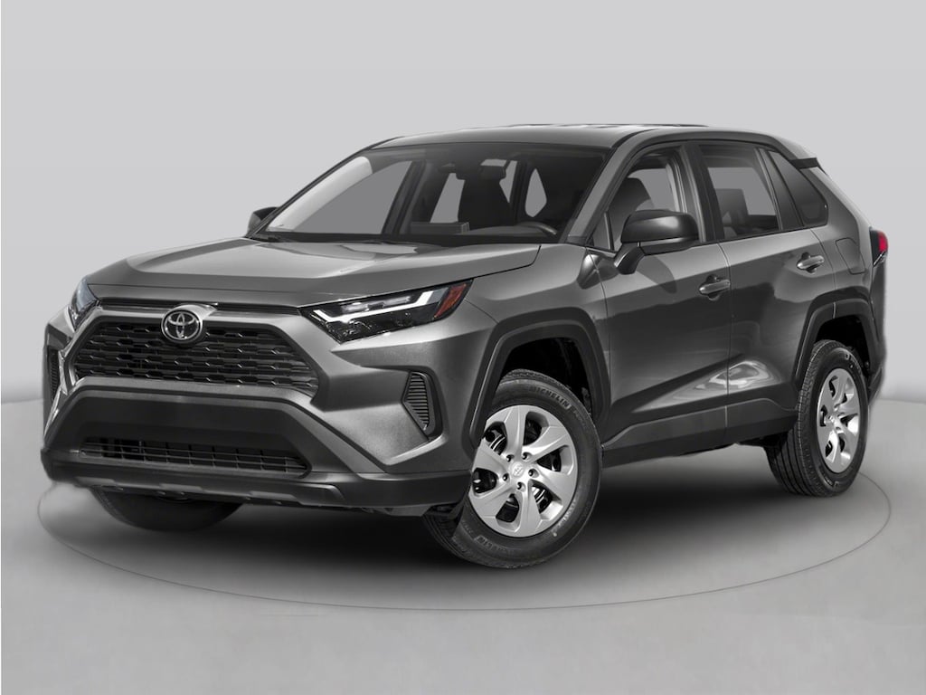Used 2025 Toyota RAV4 Limited SUV