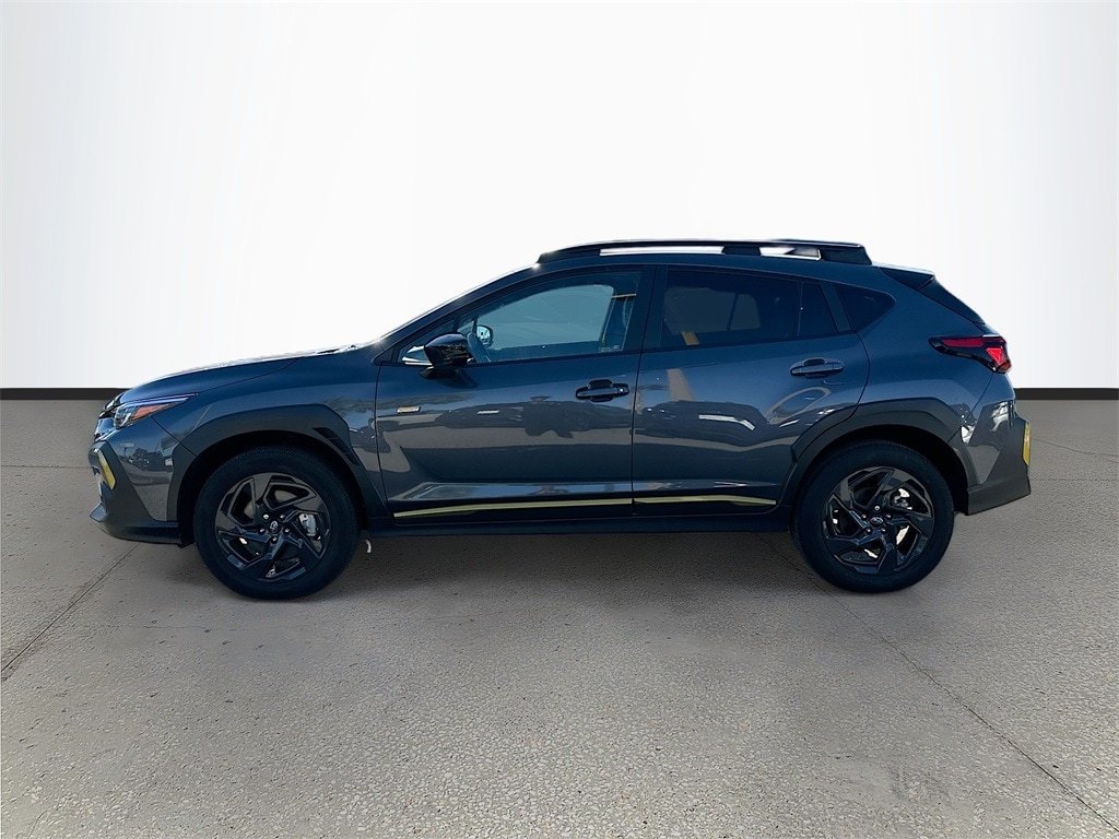 Used 2025 Subaru Crosstrek Sport SUV