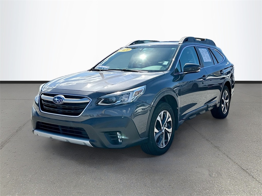 Used 2020 Subaru Outback Limited SUV