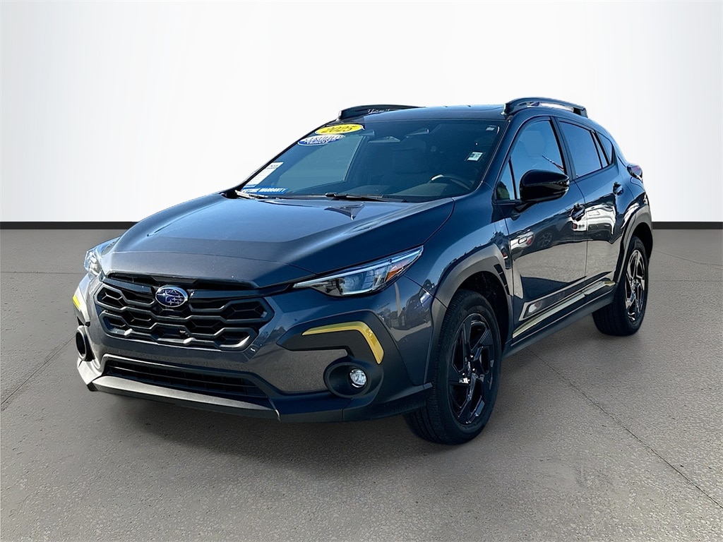 Used 2025 Subaru Crosstrek Sport SUV