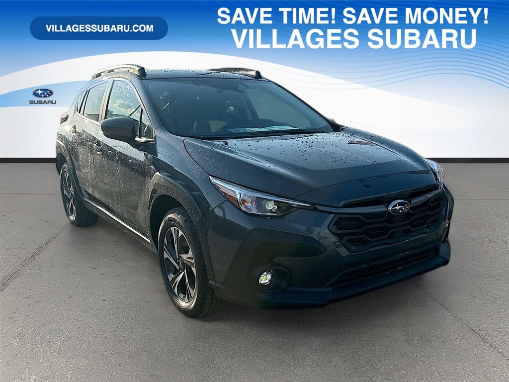 New 2026 Subaru Crosstrek Premium SUV