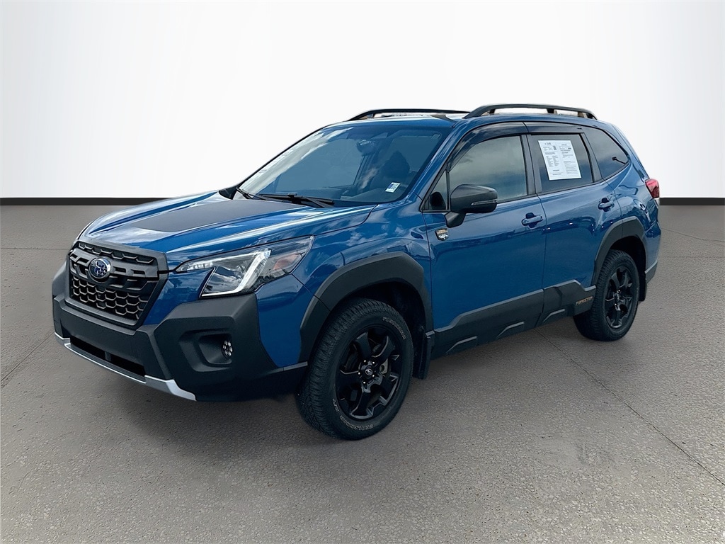 Used 2022 Subaru Forester Wilderness SUV