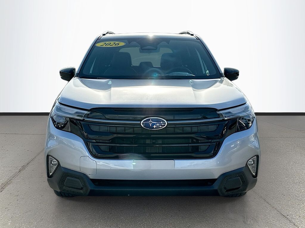 New 2026 Subaru Forester Touring SUV