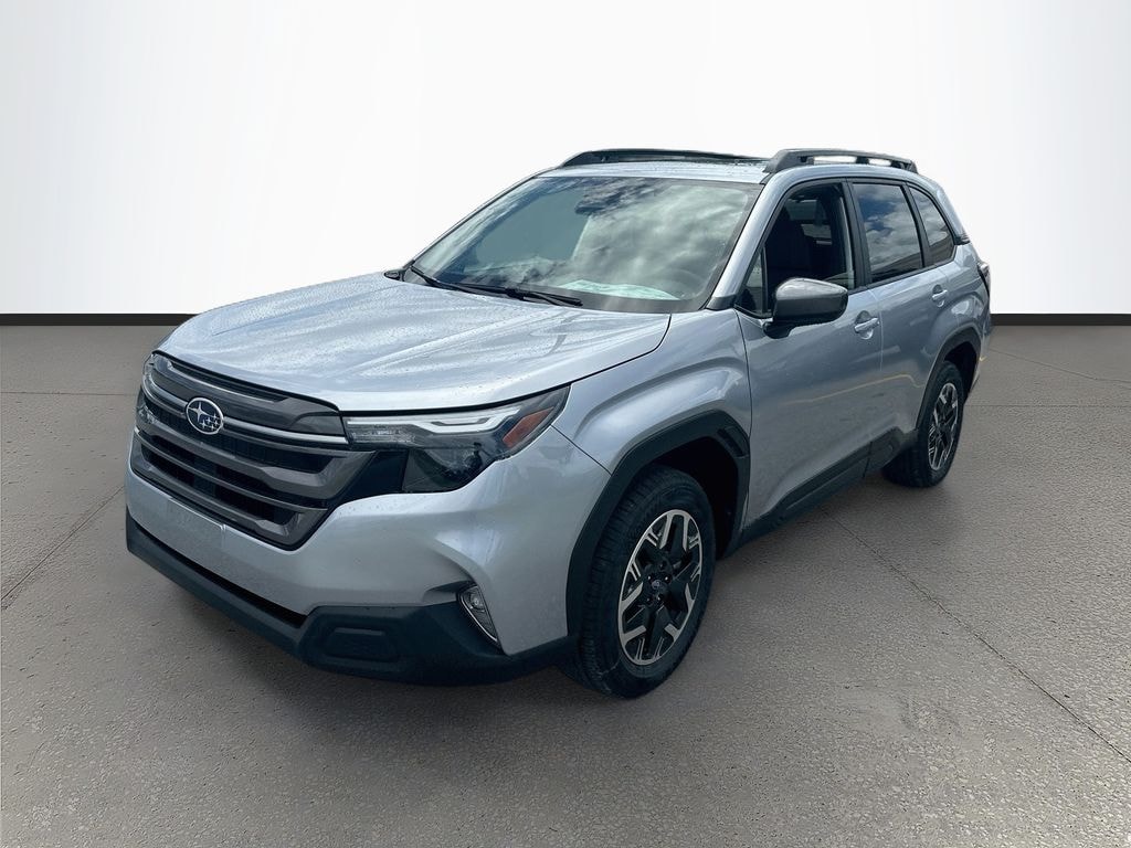New 2026 Subaru Forester Premium SUV