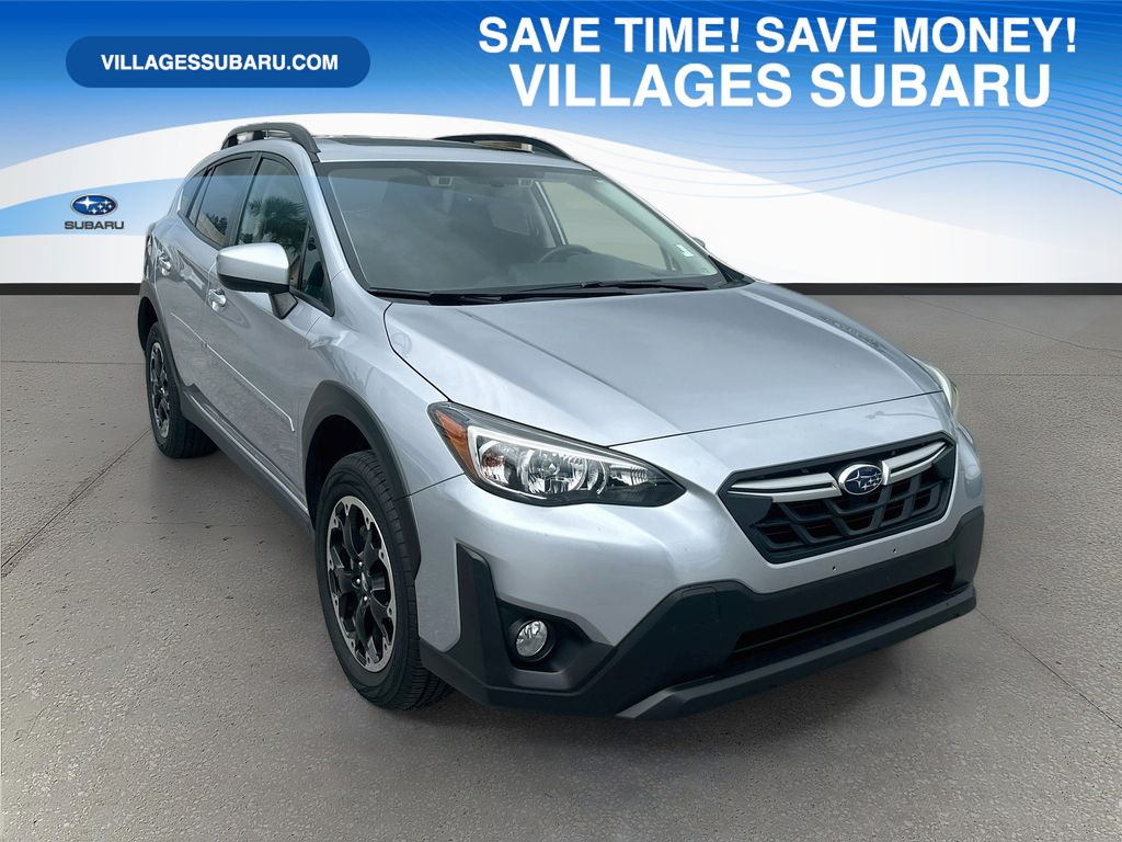 2023 Subaru Crosstrek