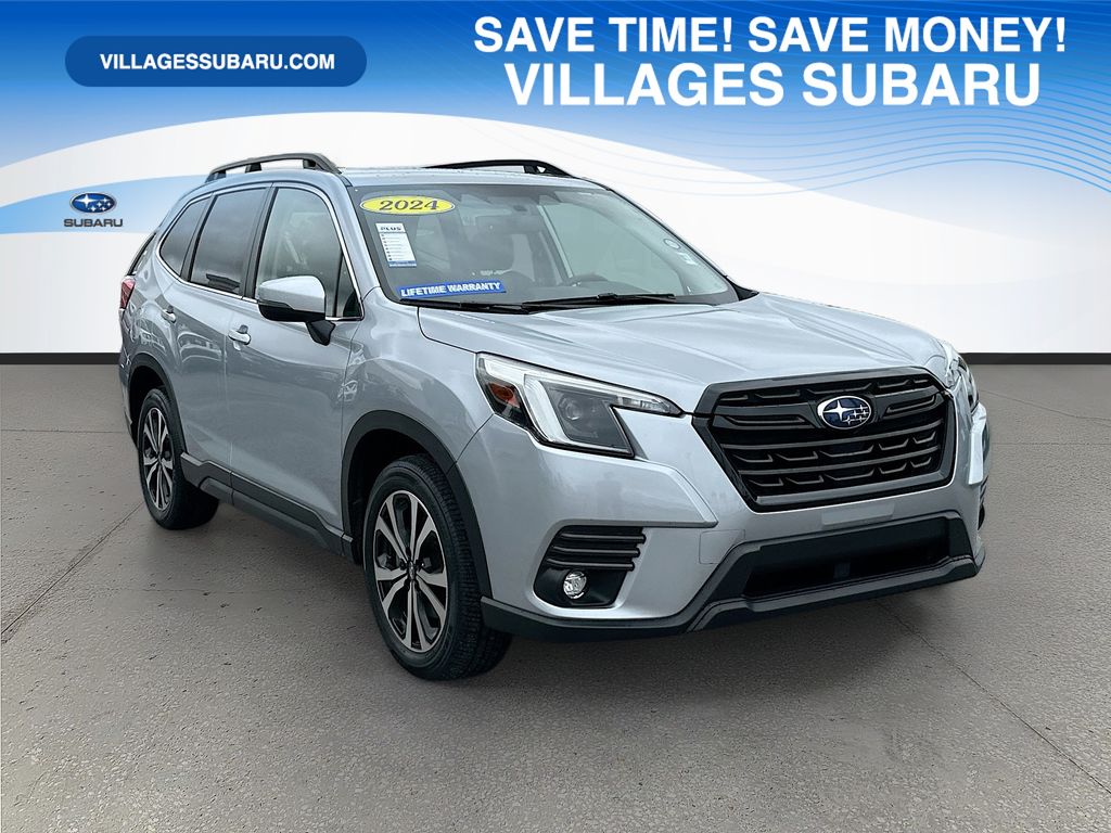 2024 Subaru Forester Limited's photo