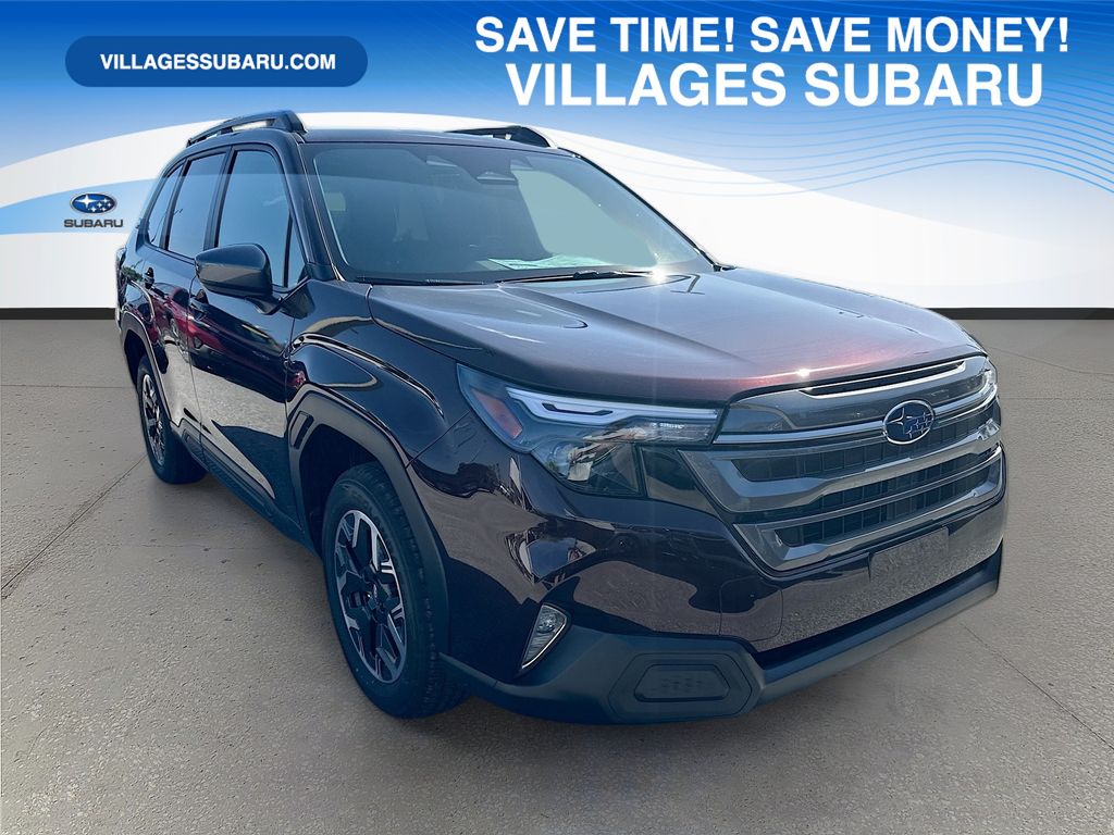 2026 Subaru Forester