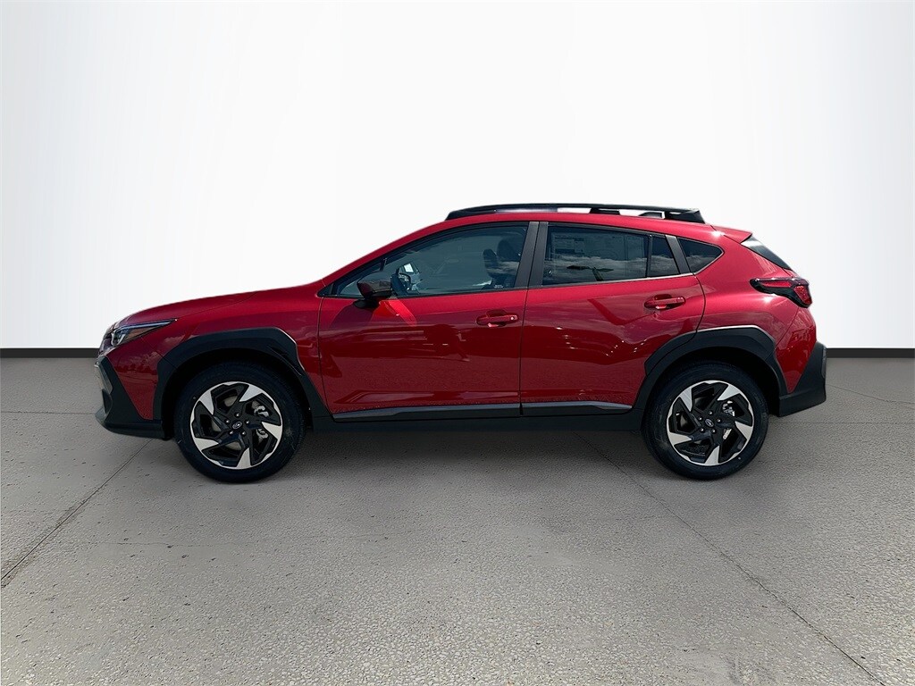 Used 2025 Subaru Crosstrek Limited SUV