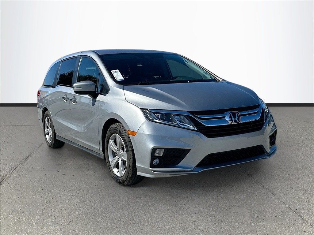 Used 2019 Honda Odyssey EX Van